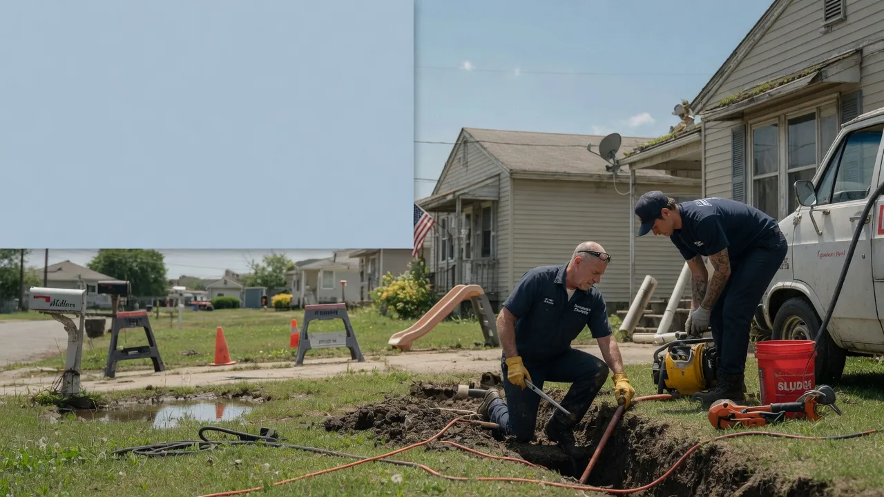 Emergency Plumber in Wadsworth, IL near me